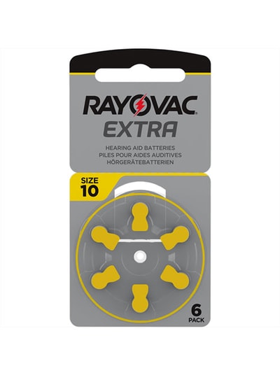 Rayovac Extra 10
